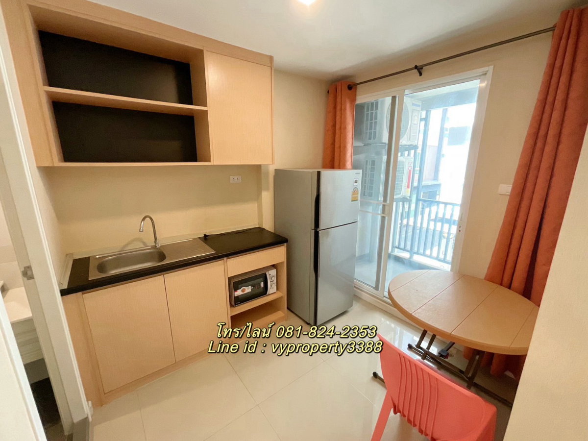 picture Condo for rent, Condo JW Donmueang - 6/11