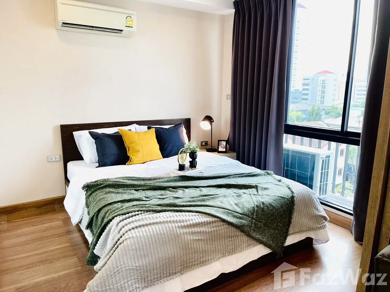 รูป ขาย คอนโด 1 ห้องนอน ในโครงการ ดิ เอซ เอกมัย 6615529 - รูปที่ 16/22