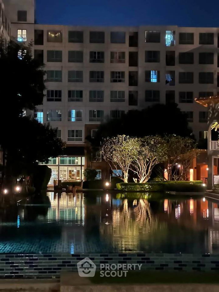 รูป คอนโด 1 ห้องนอน ขาย ที่ D Condo Nim เชียงใหม่ ใกล้ CentralFestival 📍 (ID 3127028) - รูปที่ 1/11