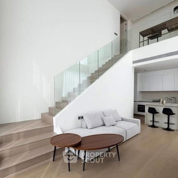 High-Floor 2-BR 111 Sqm At The Strand Thonglor, 100m To BTS Thong Lo (ID 2913290)