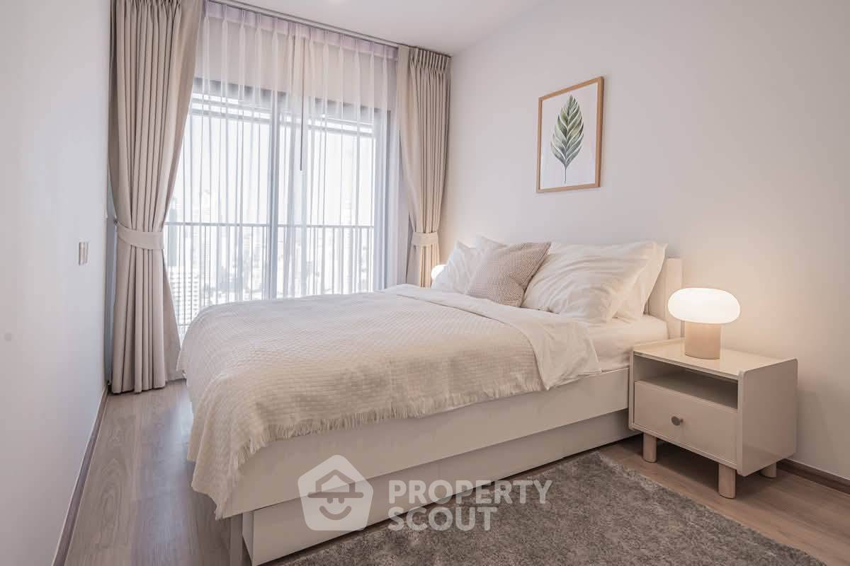 รูป ราคาเหมาะสม 1 ห้องนอน คอนโด ที่ LIFE Rama 4 - Asoke ใกล้ MRT ศูนย์สิริกิติ์ 400 ม. (ID 3115875) - รูปที่ 8/8
