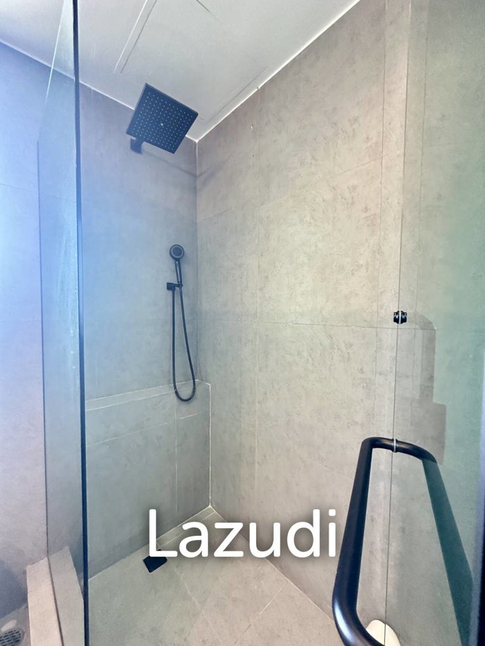 รูป 2 bedroom 1 bathroom condo 78 sqm. at Baan Chao Praya for rent - รูปที่ 15/18
