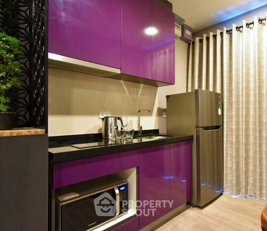 รูป คอนโด 1 ห้องนอน 29 ตร.ม. ที่ เดอะ เบส เซ็นทรัล พัทยา ใกล้ Central Festival Pattaya (ID 3113452) - รูปที่ 7/7