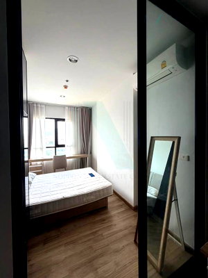 Condos for rent : 🔺 For Rent Condo NICHE MONO SUKHUMVIT - BEARING Building 1, Floor 9,1 bed room, Room size 28 sqm
