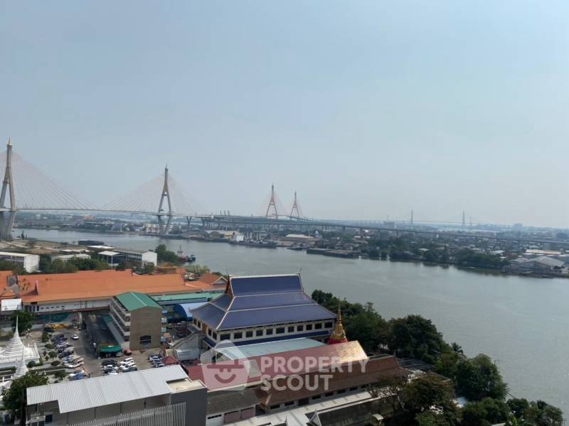 picture 1-BR 51 Sqm On 17th Floor At U Delight Residence Riverfront Rama 3 (ID 3122546) - 10/10