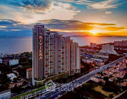รูปภาพ คอนโด 1 ห้องนอน โครงการ Wyndham Jomtien Pattaya ชั้น 15 ขนาด 35 ตร.ม. (ID 3119956)