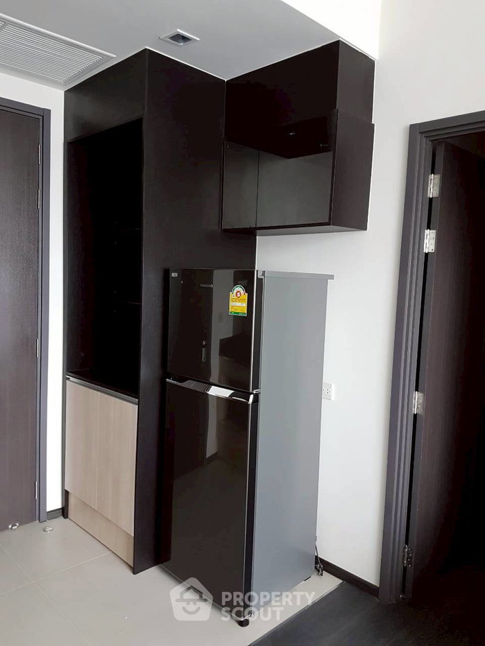 รูป คอนโด 1 ห้องนอน ชั้น 30 ขนาด 33 ตร.ม. The Edge Sukhumvit 23 ใกล้ MRT สุขุมวิท 200 ม. (ID 3115857) - รูปที่ 8/8
