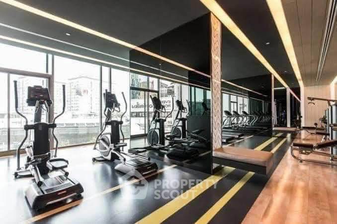picture High-Floor 1-BR At The Room Sukhumvit 69, 100m to BTS Phra Khanong (ID 2398971) - 24/27
