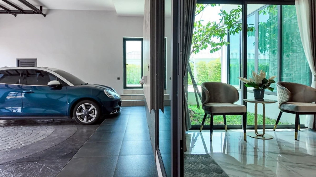 picture The Britt Chiang Mai - Type D Pool Villa 2-Storey, San Sai Zone T. 063-6649056 - 11/63