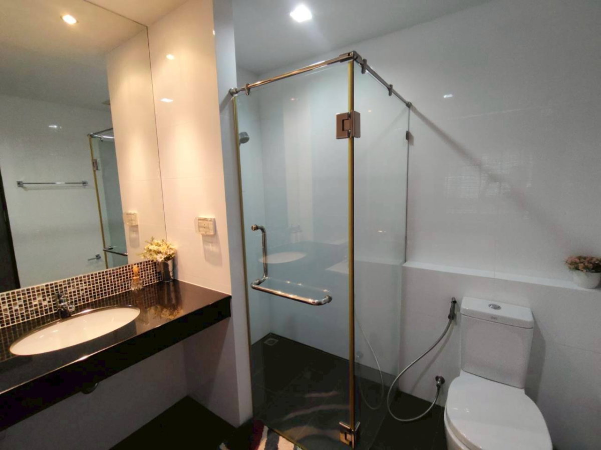 รูป k1623 ให้เช่าคอนโด S block condo #ใกล้บึงหนองโคตร ใกล้เซ็นทรัลขอนแก่น #ห้องใหม่มือ1  ห้องพักหรู สะอาด ทำเลดี เดินทางสะดวก 🔸ขนาดพื้นที่ 60 ตรม.  - รูปที่ 59/75