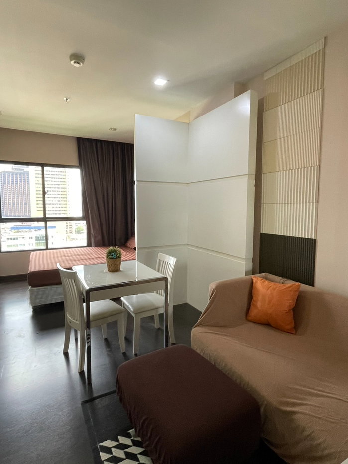 picture Rent, Urbano Absolute Sathorn Taksin, Studio, BTS Krungthonburi  , BTS SaphanTaksin , ICONSIAM  ,Sathorn  - 3/5