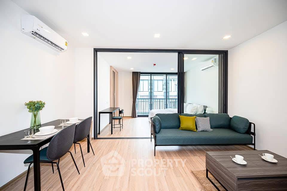 รูป คอนโด 1 ห้องนอน ชั้น 29 ขนาด 47 ตร.ม. ที่ XT พญาไท ใกล้ BTS พญาไท 400 ม. (ID 1964007) - รูปที่ 2/8