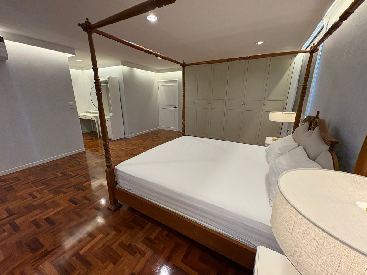 รูป ให้เช่า 250ตรม. 3ห้องนอน 3.5ห้องนํ้า Thongtip Mansion สุขุมวิท47 ชั้น12 - รูปที่ 63/75