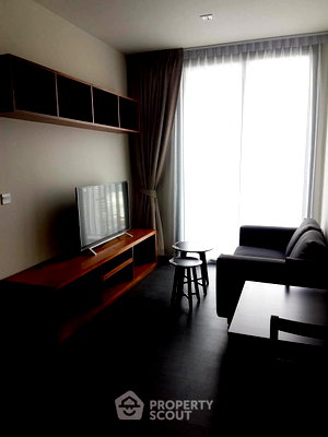 Condos for sale : 1-BR Condo at The Edge Sukhumvit 23 near MRT Sukhumvit (ID 3115857)