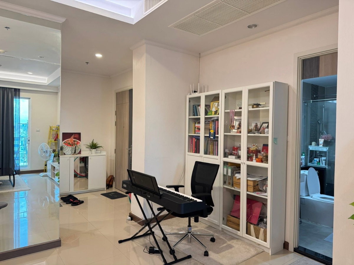 picture Condo for Rent – Supalai Elite Phayathai, 22nd Floor, Affordable Price - 5/10