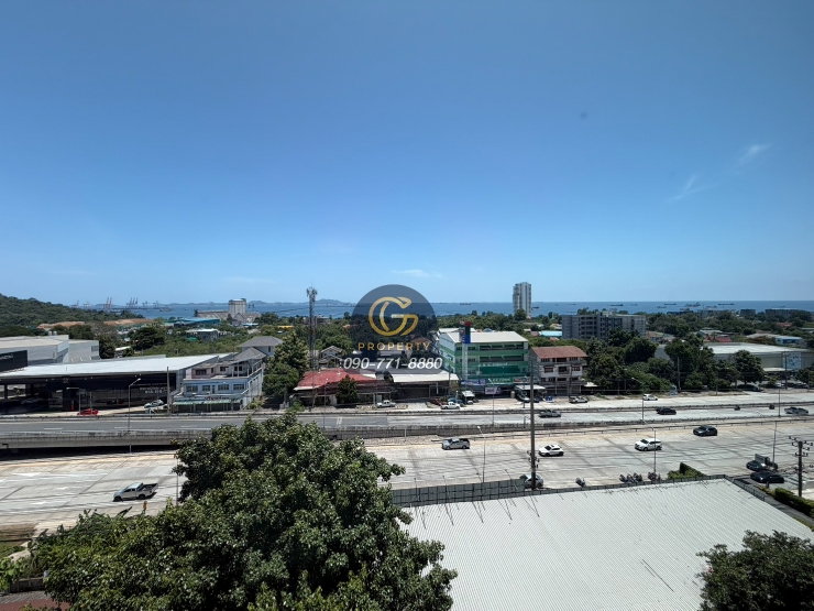 picture For rent: KnightsBridge, Sriracha, 2 bedrooms, 2 bathrooms.  - 15/16