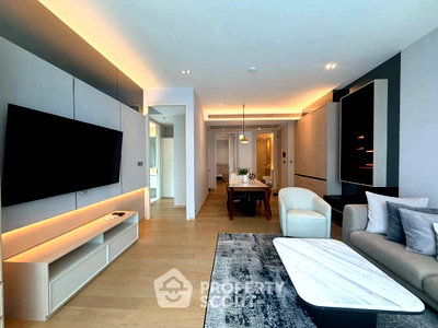 Condos for rent : 2-BR Condo At The Strand Thonglor, 100m To BTS Thong Lor (ID 3117127)