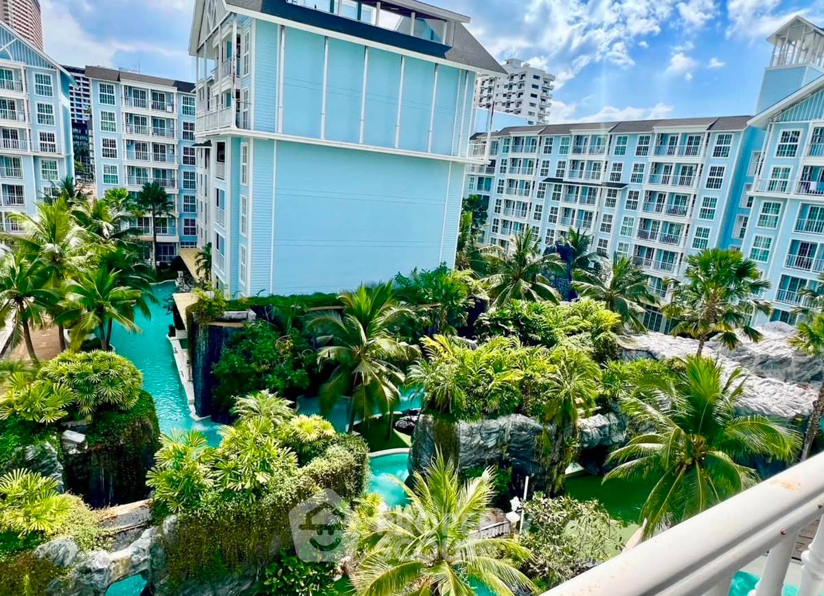 picture 1-BR Condo At Grand Florida Beachfront Pattaya, Low-Rise (ID 3119057) - 10/16