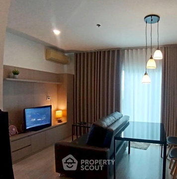 2-BR Condo For Rent Noble Revolve Ratchada, 200m to MRT (ID 3121854)