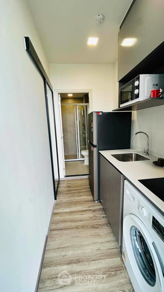 picture 1-BR Condo In Modiz Vault Kaset Sripatum, 10th-Floor • BTS Kasetsart University (ID 3122463) - 18/38
