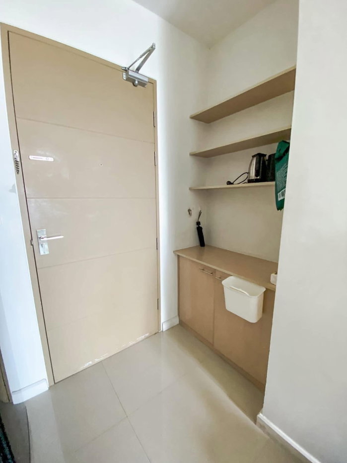 picture condo for rent near bts saphankwai - 9/9