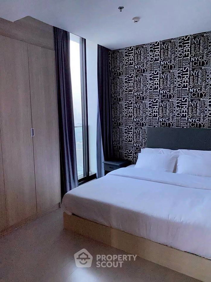 picture High-Floor 1-BR 55 Sqm Noble Ploenchit, 100m to BTS Phloen Chit (ID 2808882) - 7/13