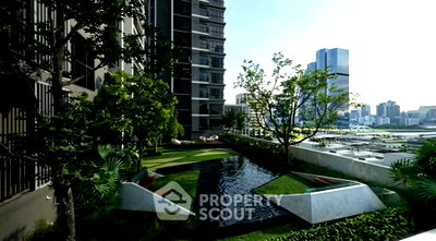Condos for rent : 2-Bedroom Condo For Rent At Rhythm Sathorn-Narathiwas, BTS Chong Nonsi (ID 3126642)