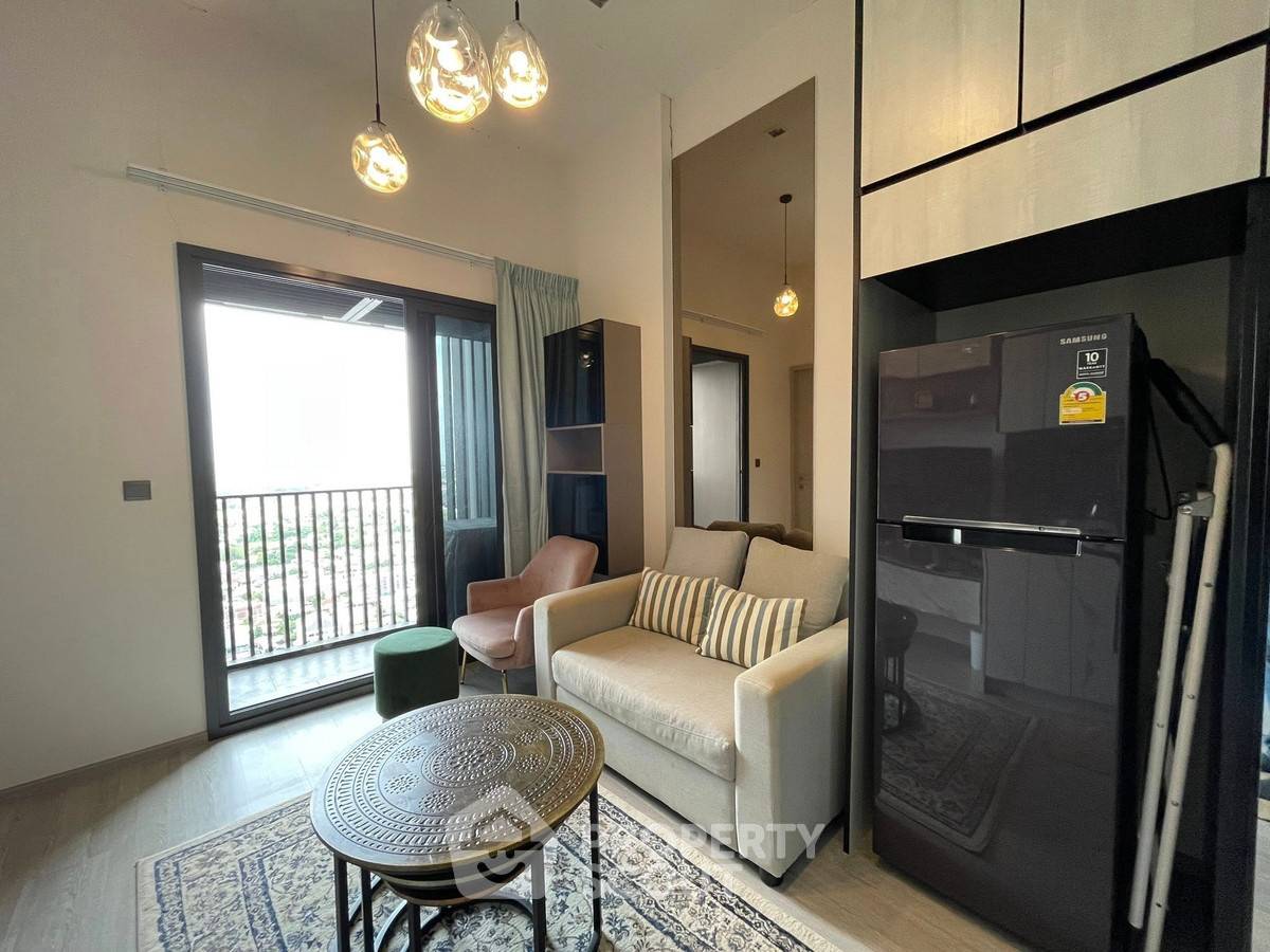 picture 1-BR Condo At The Line Sukhumvit 101, 100m to BTS Punnawithi (ID 2377615) - 3/10
