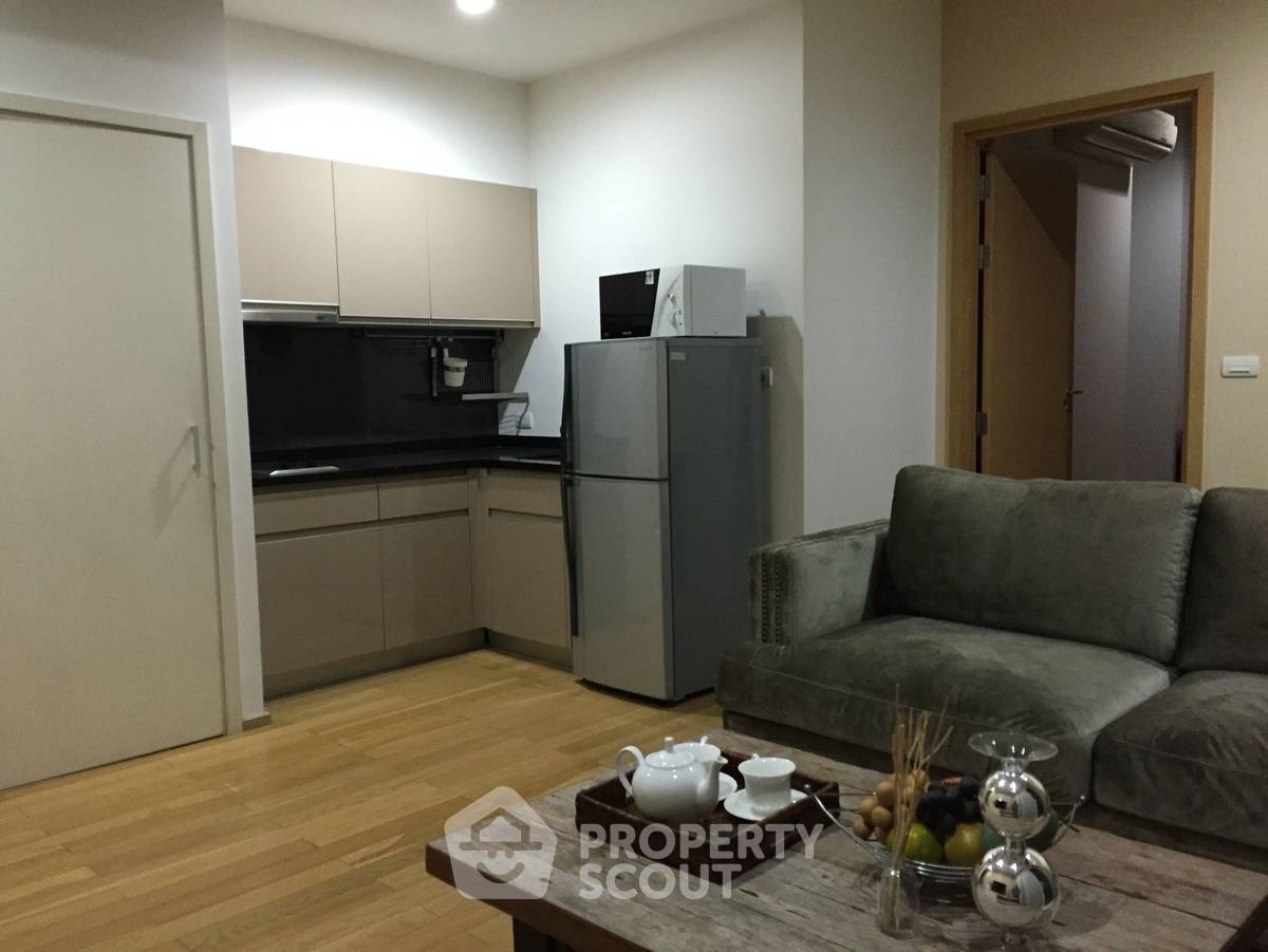 รูป ราคาเหมาะสม คอนโด 1 ห้องนอน The Lumpini 24 ชั้น 16 ใกล้ BTS พรอม พงษ์ (ID 3116029) - รูปที่ 7/7