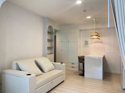 รูปภาพ 🚩 For Rent Condo A SPACE MEGA Building B, Floor 22,1 bed room, Room size 34.00 sqm