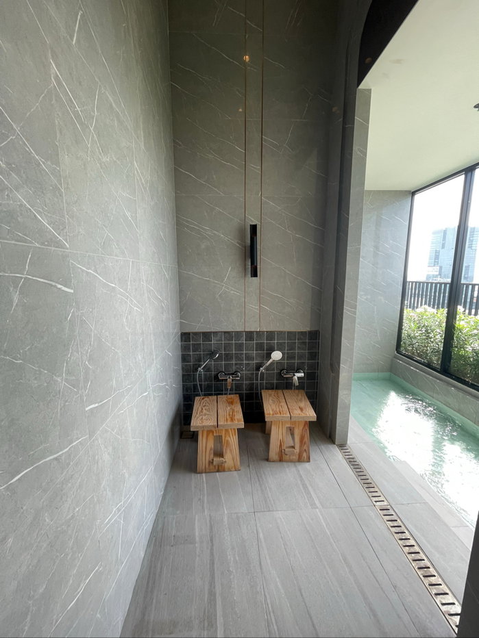 รูป 🔥นัดชมห้องได้ทุกวัน🔥  🏙️ คอนโดให้เช่า ทำเลบางนา | 1 Bedroom 35 ตร.ม. 💸 เพียง 15,000 บาท/เดือน Free Wifi 🛜 พร้อมเข้าอยู่ - รูปที่ 18/23