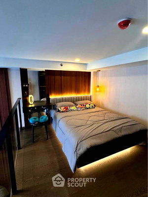 Condos for rent : 19th-Floor 1-BR 34 Sqm At Park Origin Chula-Samyan Near MRT Hua Lamphong (ID 2978749)