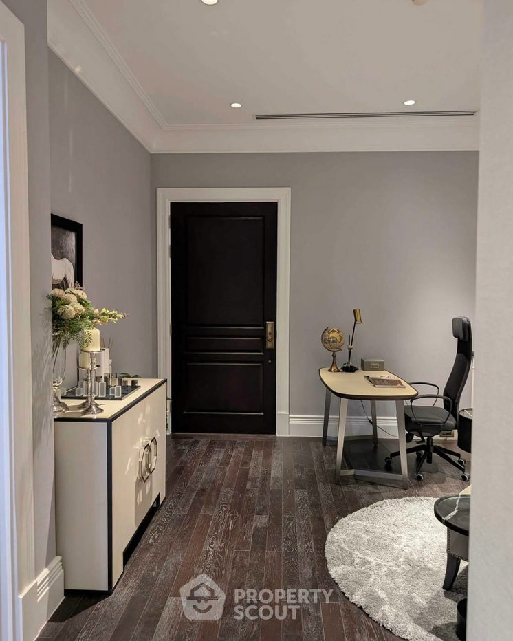 picture 3-BR Condo, One 89 Wireless, 200m to MRT Lumphini (ID 3126572) - 6/12
