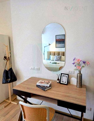 Condos for rent : 🚩 For Rent Condo XT PHAYATHAI Building A, Floor 24,1 bed room, Room size 42 sqm