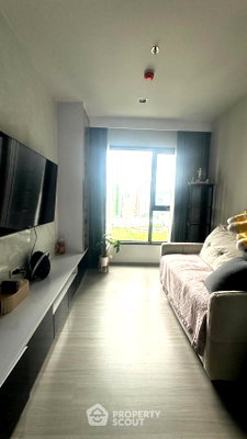 Condos for sale : 24th-Floor 1-BR At Life Asoke - Rama 9 Near MRT Phra Ram 9 (ID 3115646)