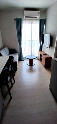 Condos for rent : Brand New River View 1-Bedroom Condo rent price 11,000 THB