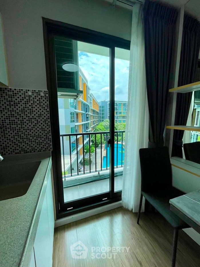 รูป คอนโด 2 ห้องนอนให้เช่า ที่ไอดีคอนโด สุขุมวิท 103 ใกล้บางนา (ID 3126775) - รูปที่ 10/12