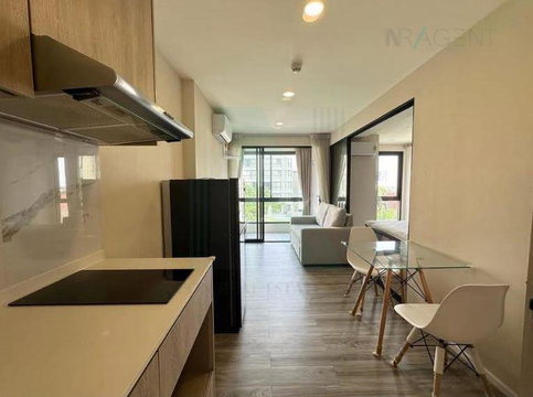 📌 For Sell Condo IKON SUKHUMVIT 77 Building 1, Floor 5,1 bed room, Room size 31 sqm