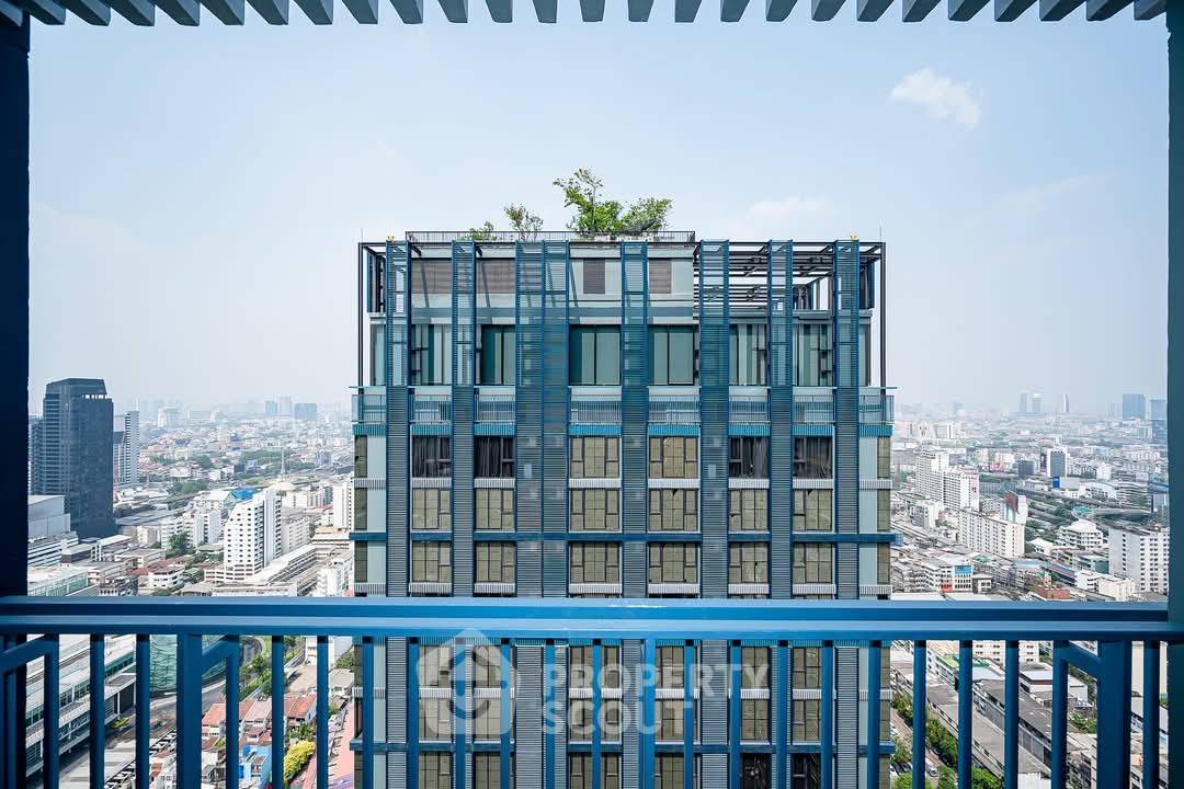 รูป คอนโด 1 ห้องนอน ชั้น 29 ขนาด 47 ตร.ม. ที่ XT พญาไท ใกล้ BTS พญาไท 400 ม. (ID 1964007) - รูปที่ 8/8