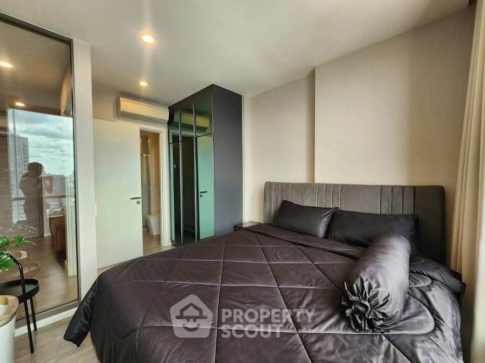 picture High-Floor 1-BR At The Room Sukhumvit 69, 100m to BTS Phra Khanong (ID 2398971) - 7/27