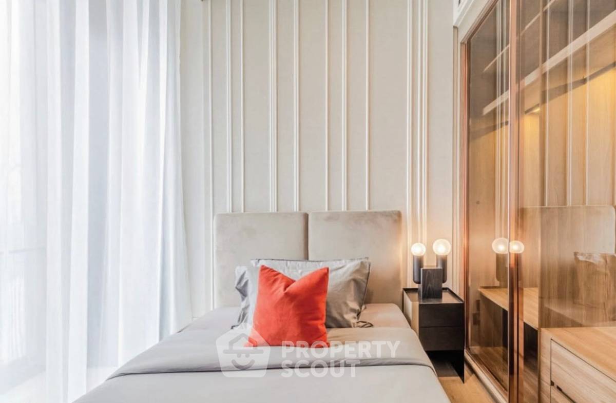 รูป คอนโด 2 ห้องนอน ชั้นสูง 24 ที่ Celes Asoke ใกล้ MRT สุขุมวิท 50 ม. (ID 2449192) - รูปที่ 2/9