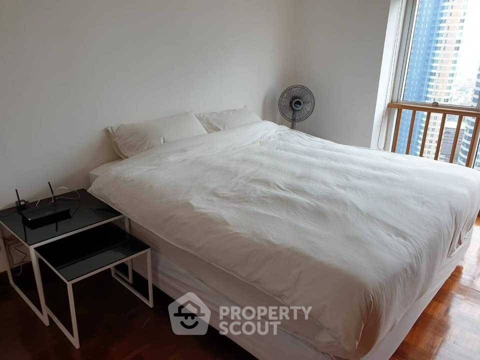 รูป ห้องชุด 1 ห้องนอน ชั้น 27 ขนาด 54 ตร.ม. ใน Silom Suite Condominium ใกล้ BTS Saint Louis 60 ม. (ID 3115294) - รูปที่ 12/14