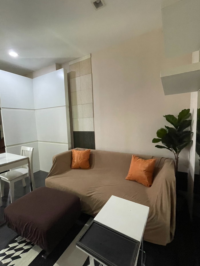 picture Rent, Urbano Absolute Sathorn Taksin, Studio, BTS Krungthonburi  , BTS SaphanTaksin , ICONSIAM  ,Sathorn  - 2/5
