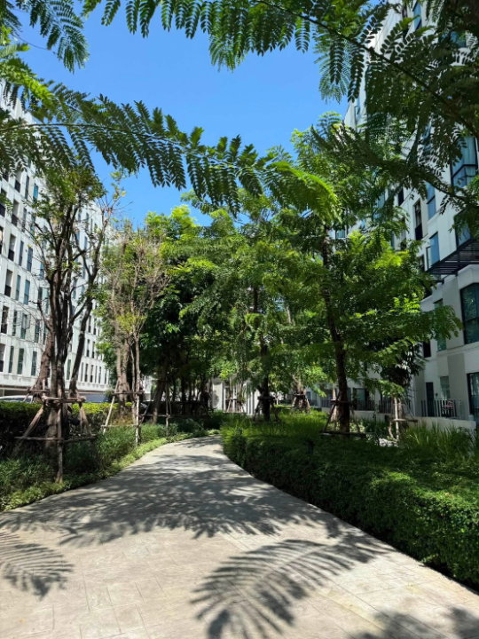รูป UNiO Sukhumvit 72 Phase 2 | ราคา 12,000 บาท | ห้องสวย ทำเลดี เฟอร์นิเจอร์ครบ พร้อมอยู่ - รูปที่ 8/10