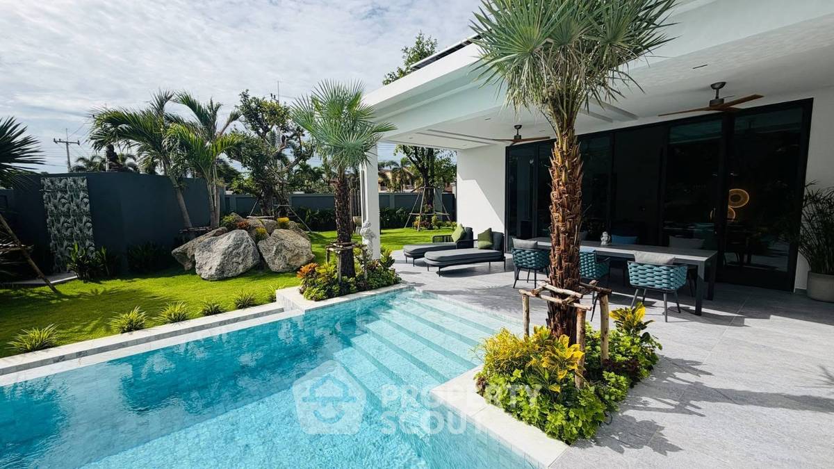 รูป วิลล่า 3 ห้องนอน Pool Villa In Pranburi วังพง (ให้เช่า) (ID 3125373) - รูปที่ 42/42