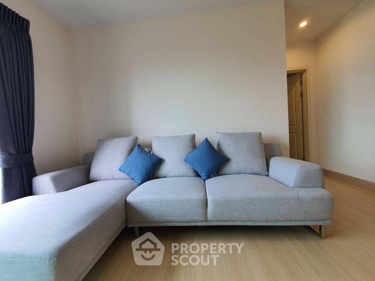 picture 19th-Floor 2-BR 77 Sqm Condo, Supalai Veranda Rama 9 (ID 3122039) - 5/23