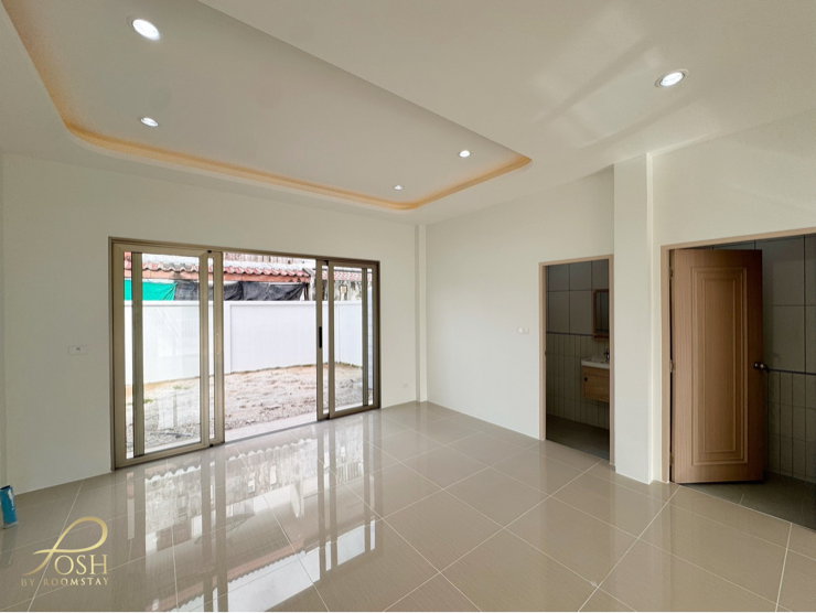รูป บ้านทาวน์โฮม2ชั้นสร้างใหม่สไตล์โมเดิร์น ทำเลรัษฎา กู้กู ออกแบบทุกพื้นที่ให้ตอบโจทย์การใช้ชีวิต  3ห้องนอน 3ห้องน้ำ 2พื้นที่จอดรถ - รูปที่ 16/31