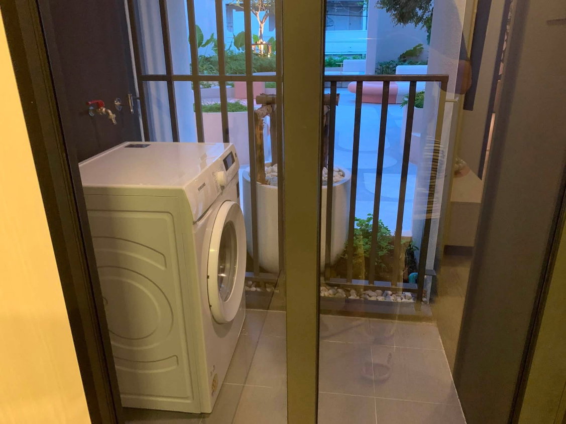 รูป 📍 ขายดาวน์ COBE ลาดพร้าว–สุทธิสาร (SC Asset) - รูปที่ 8/15