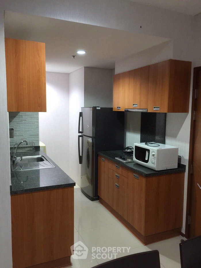 รูป คอนโด 1 ห้องนอน ชั้นสูง 40 53 ตร.ม. วิลล่า สาทร 100 ม. ถึง BTS กรุงธนบุรี (ID 3124686) - รูปที่ 5/5