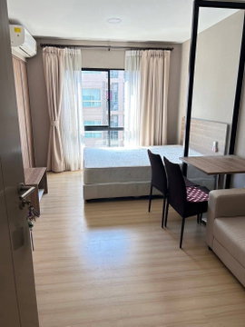 AS1417 ให้เช่าคอนโด Lesto Condo สุขุมวิท 113 ห้องสวย พร้อมเครื่องใช้ไฟฟ้า เฟอร์นิเจอร์ครบ